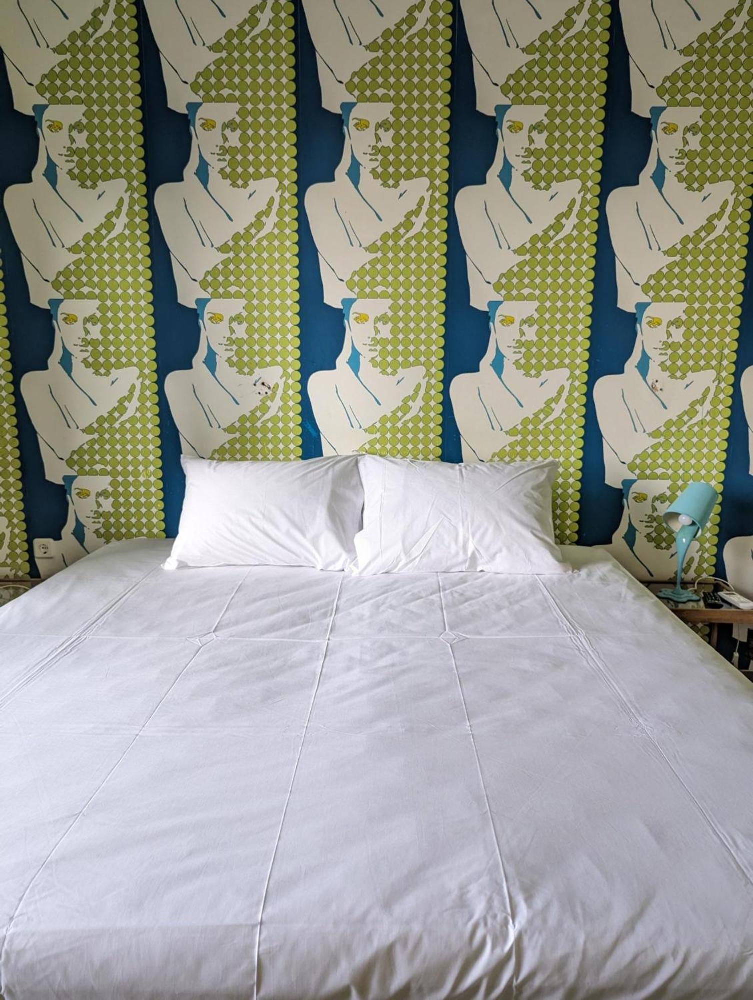 Okeania Seafront Rooms In Камена-Вурла Экстерьер фото