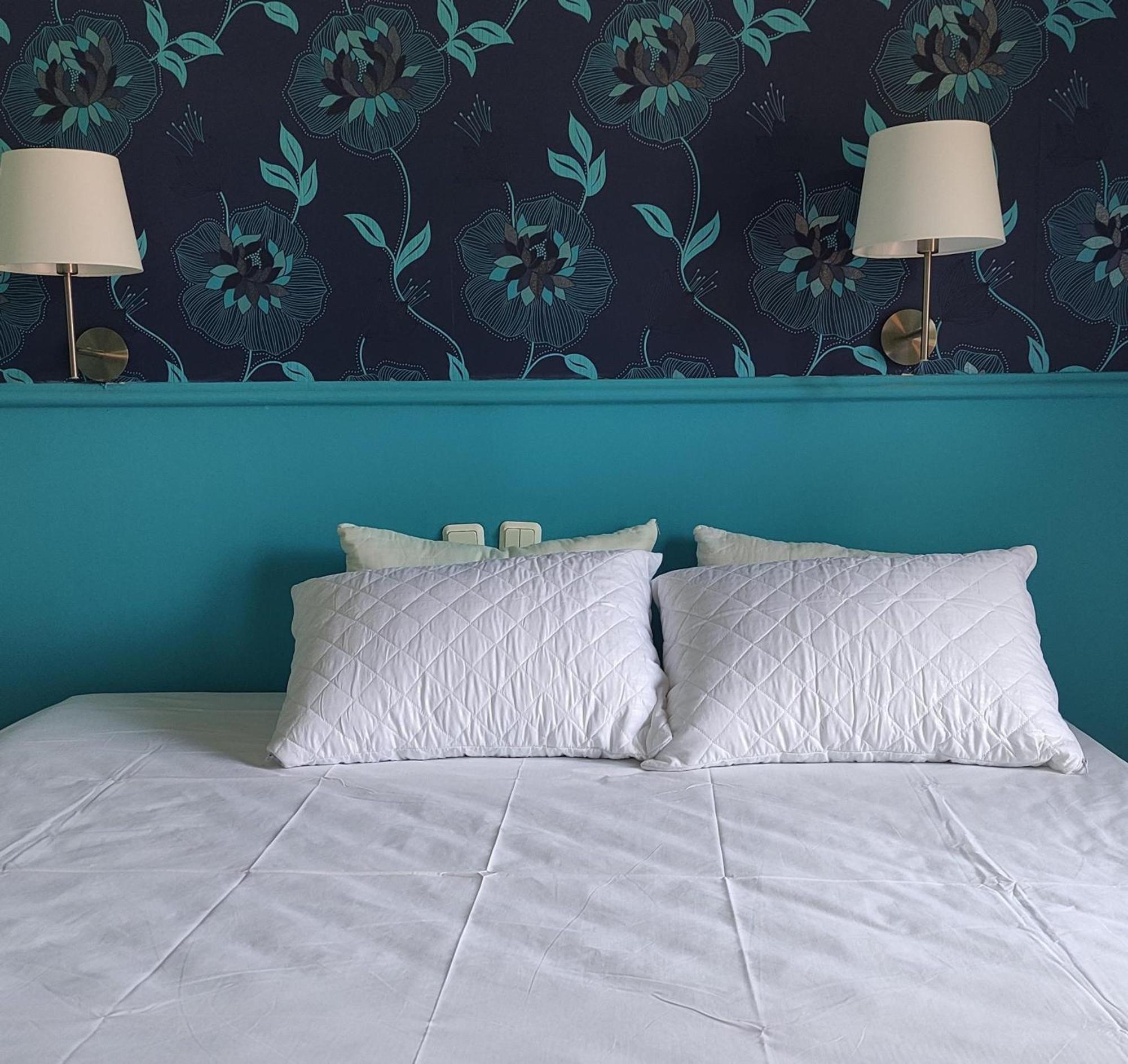 Okeania Seafront Rooms In Камена-Вурла Экстерьер фото