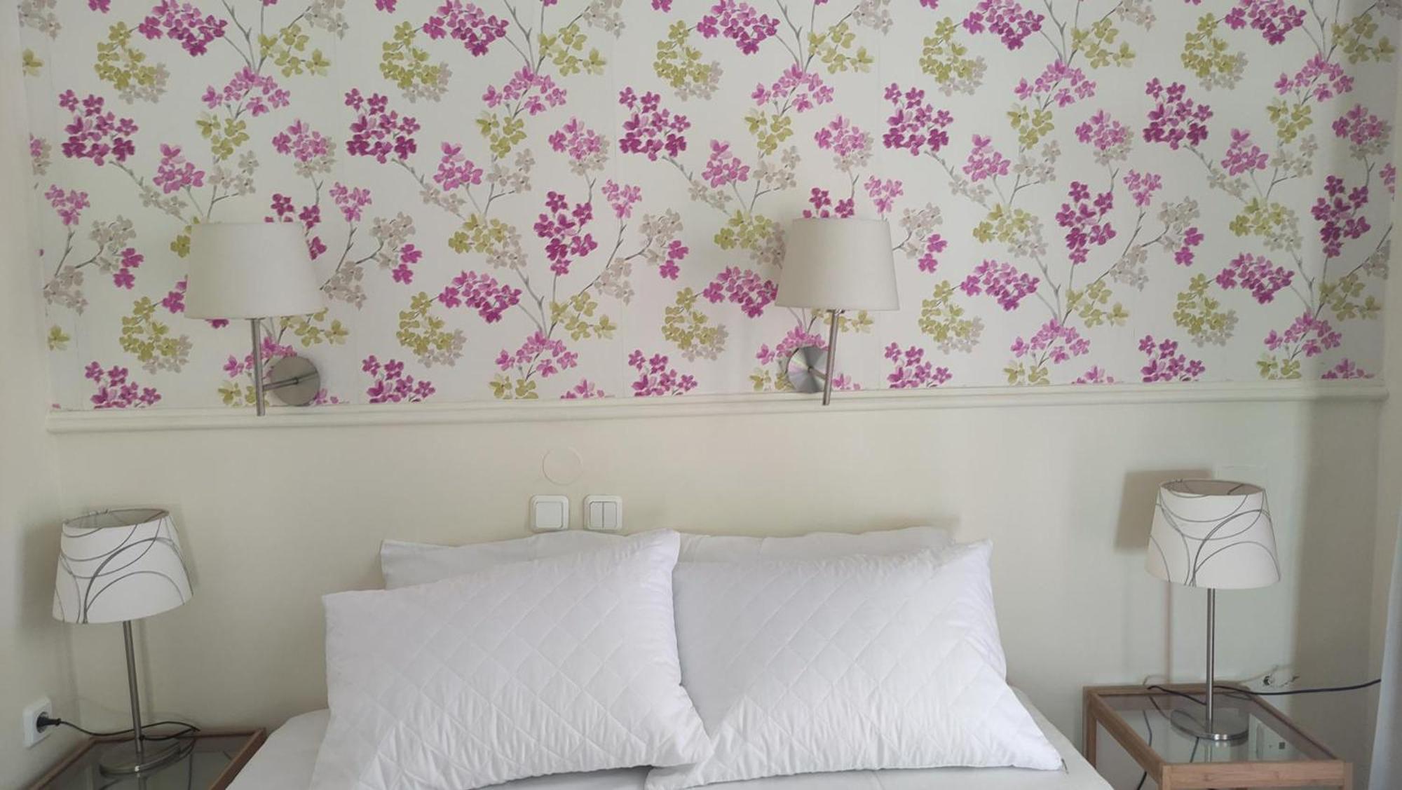 Okeania Seafront Rooms In Камена-Вурла Экстерьер фото